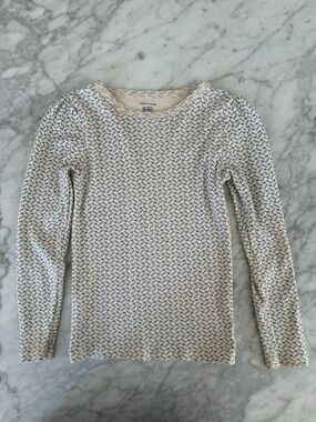 Soor Ploom Blue Cross Stitch Tee